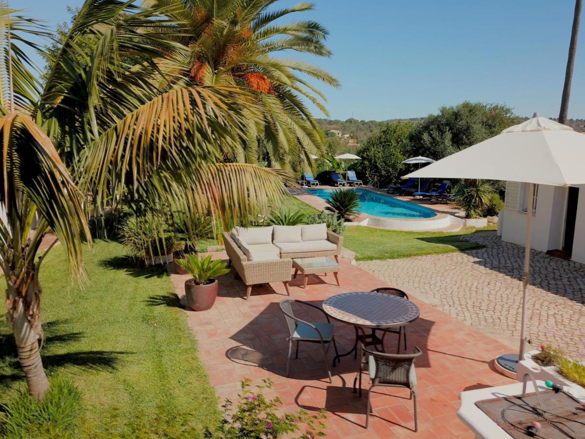 Bed and Breakfast Quinta Quinze à Boliqueime Extérieur photo
