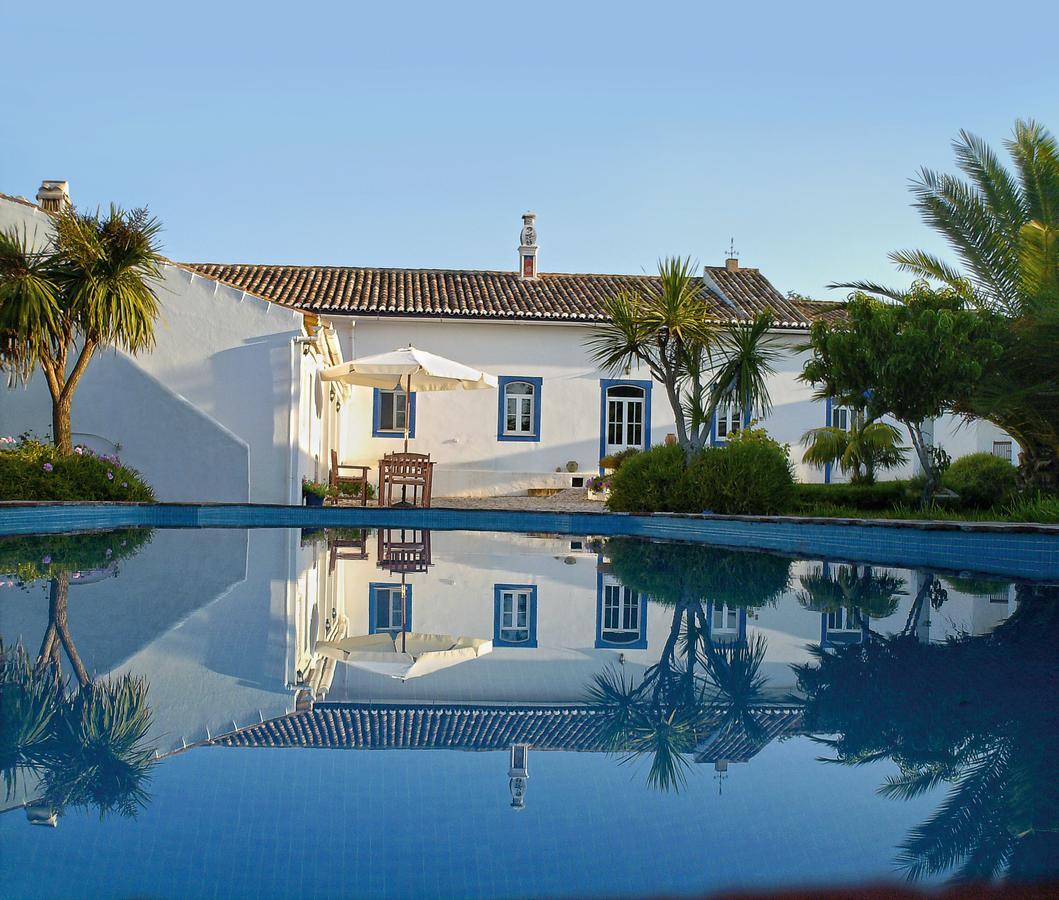 Bed and Breakfast Quinta Quinze à Boliqueime Extérieur photo