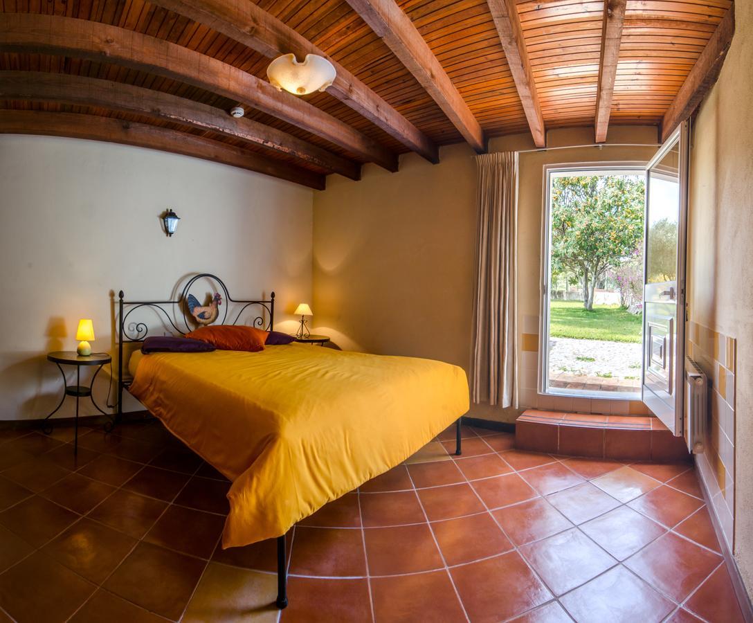 Bed and Breakfast Quinta Quinze à Boliqueime Extérieur photo
