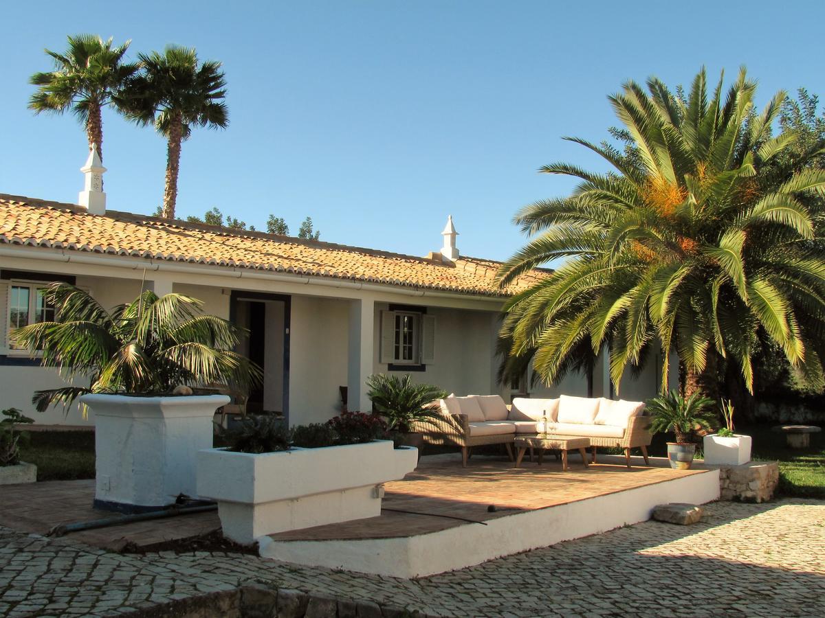 Bed and Breakfast Quinta Quinze à Boliqueime Extérieur photo