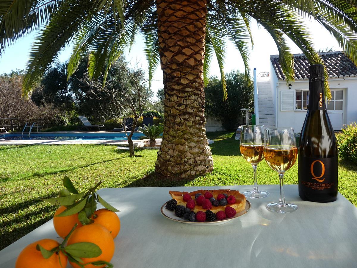 Bed and Breakfast Quinta Quinze à Boliqueime Extérieur photo